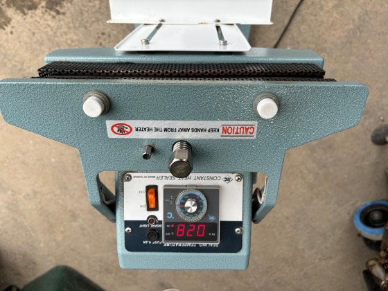 Constant Heat Sealing Machine Pic 12